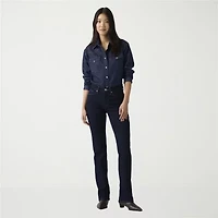 Levi's® Womens Mid Rise Classic Bootcut Jean