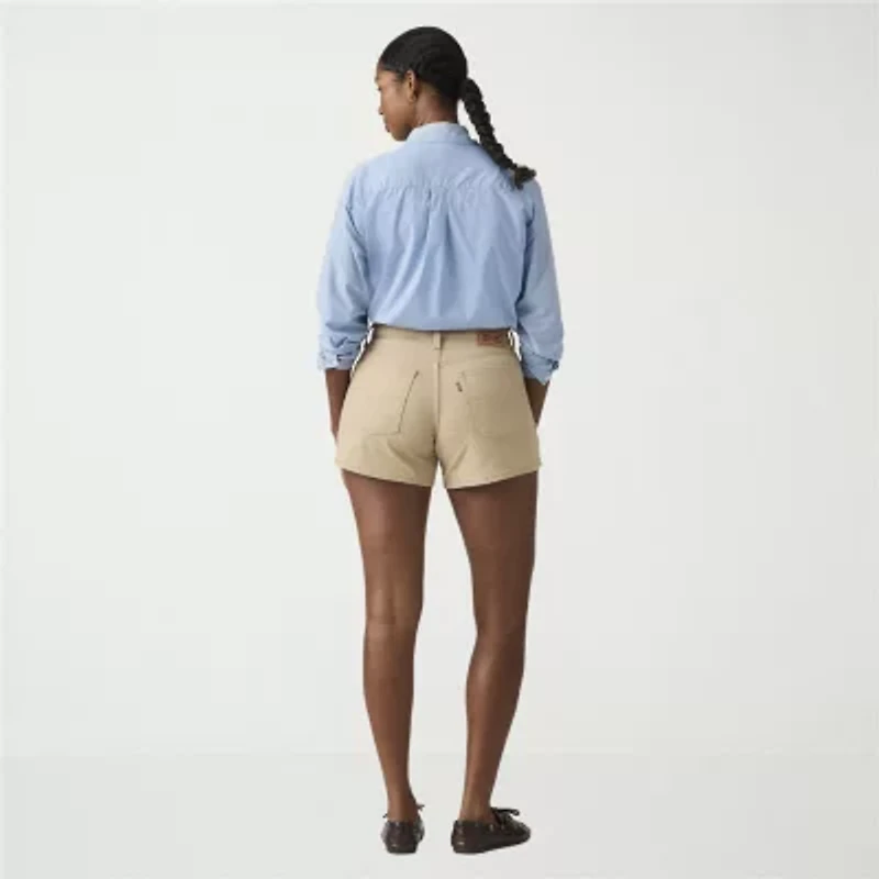 Levi's® Womens A-Line Shorts