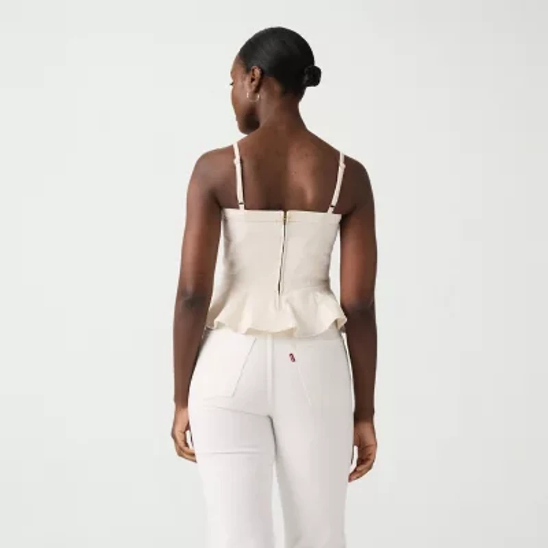 Levi's® Women's Anderson Flounce Top