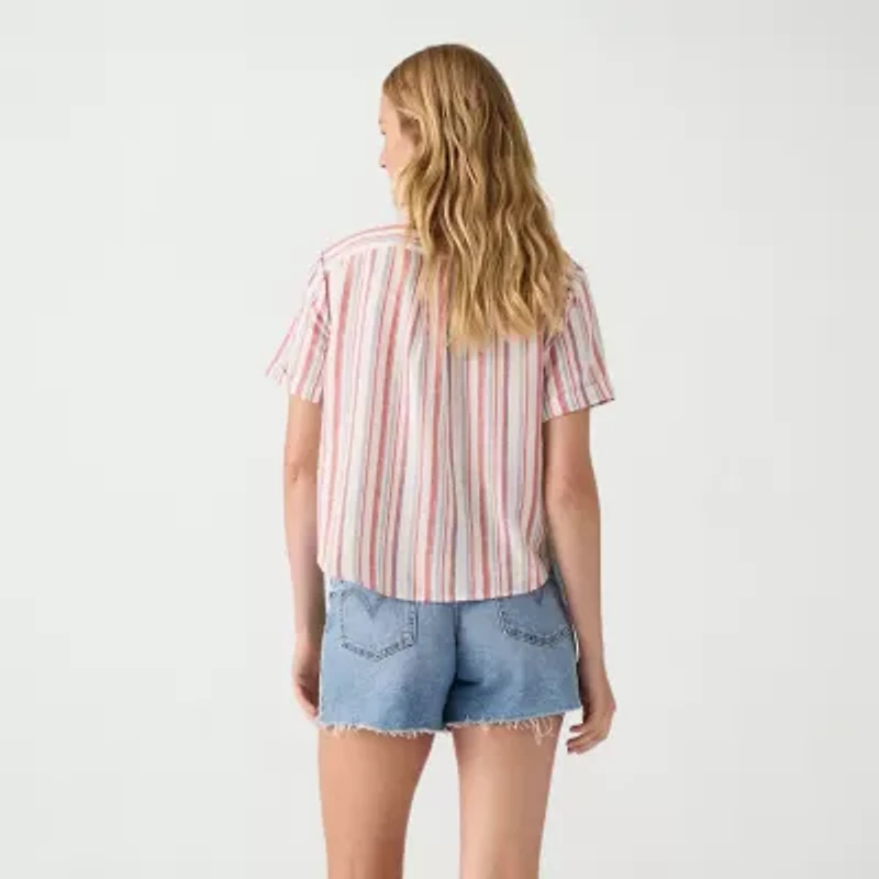 Levi's® Women's Bennie Camp Shirt