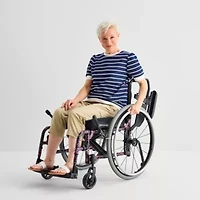 St. John's Bay Womens Easy-on + Easy-off Hidden Access Opening Slim Mid Rise Capri Pant