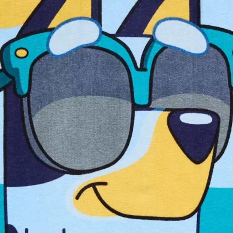 Bluey Beach Towel