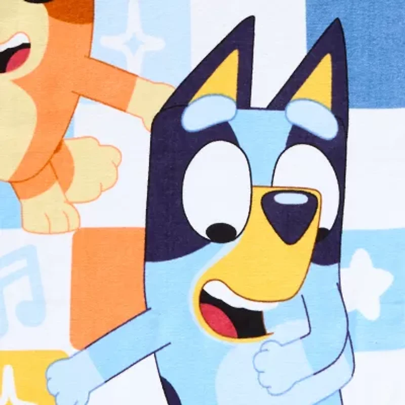 Bluey Beach Towel