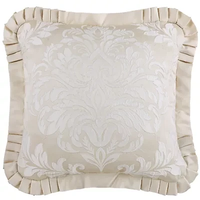 Queen Street Square Throw Pillow