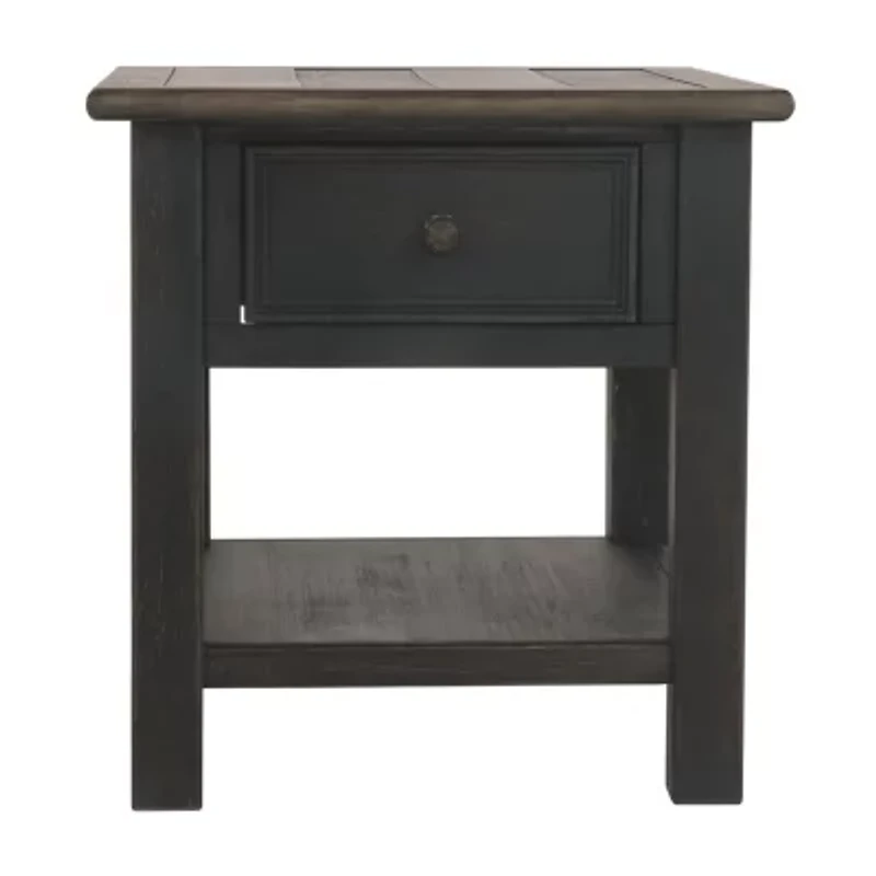 Signature Design by Ashley® Tyler Creek Rectangular End Table