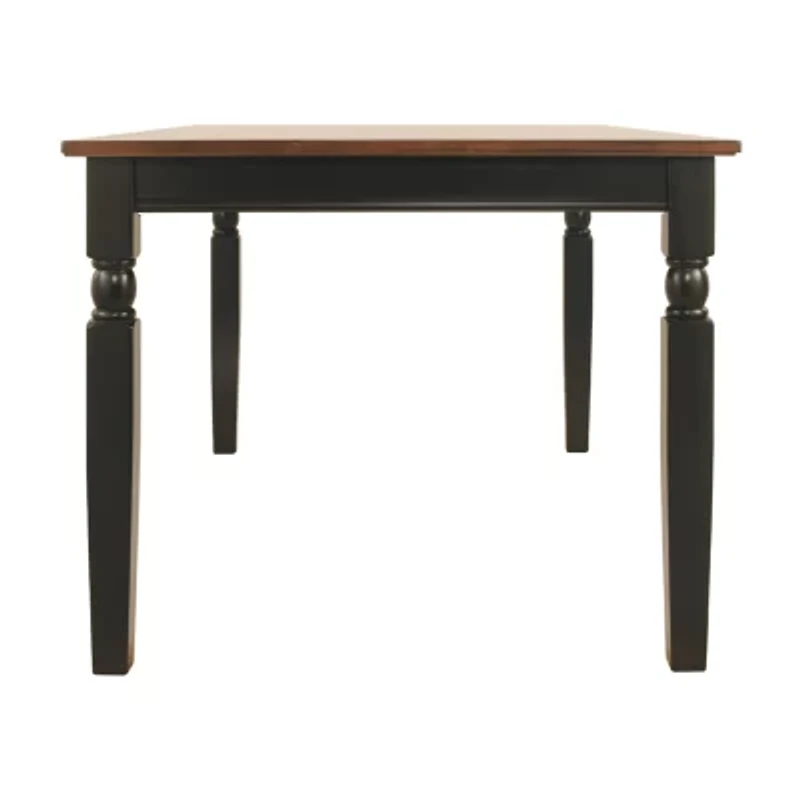 Signature Design by Ashley® Owingsville Dining Room Table