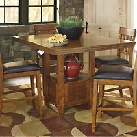 Signature Design by Ashley® Essex Counter Height Dining Room Table