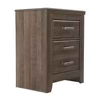 Signature Design by Ashley® Juararo Two Drawer Nightstand