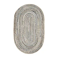 Safavieh Isador Solid Oval Rug