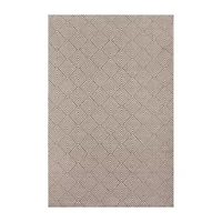 Momeni Como 3 Geometric Indoor Outdoor Rectangular Accent Rug