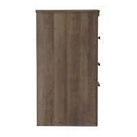 Signature Design by Ashley® Juararo Two Drawer Nightstand
