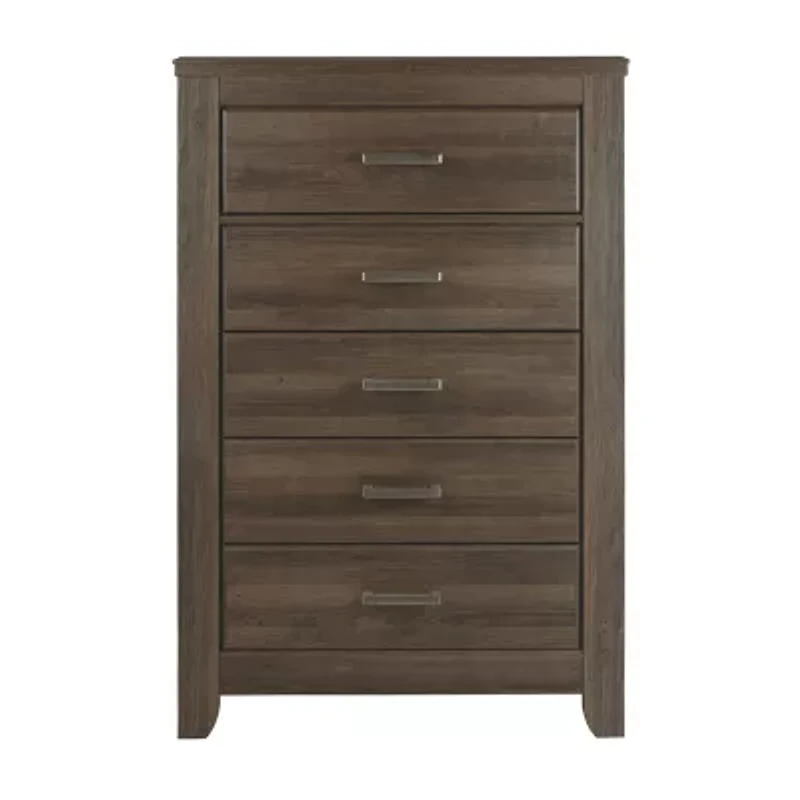 Signature Design by Ashley® Juararo Five Drawer Chest