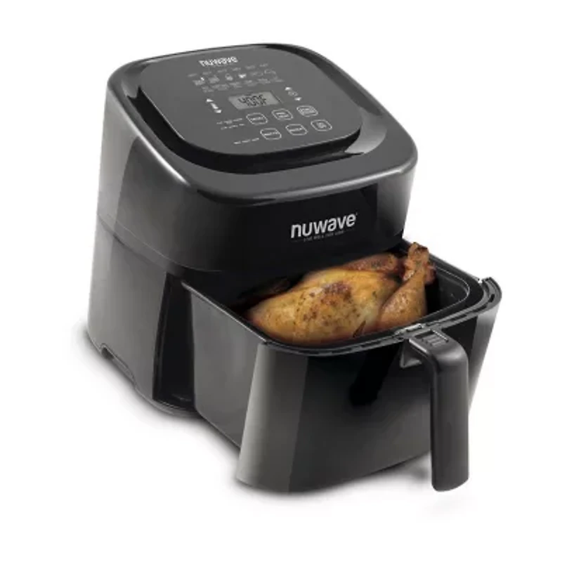 NuWave Brio 4.5 Quart Digital Air Fryer