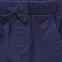 Okie Dokie Toddler Boys Skinny Fit Pull-On Pant