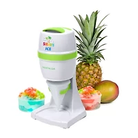Nostalgia ESHVICE2HSI Electric Shave Ice & Snow Cone Maker
