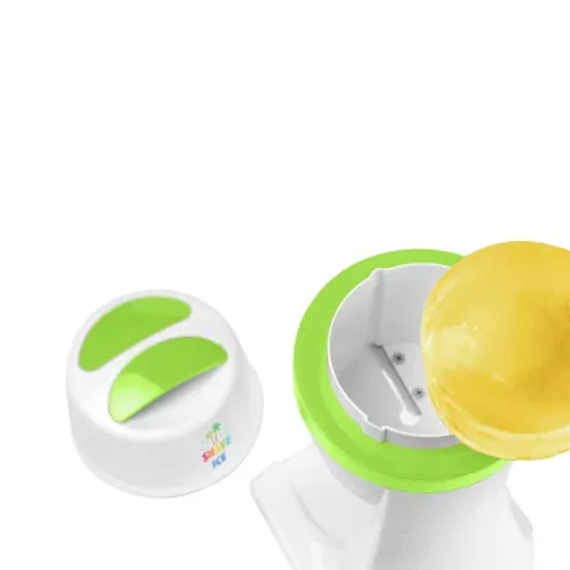 Nostalgia ESHVICE2HSI Electric Shave Ice & Snow Cone Maker
