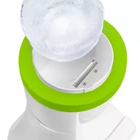 Nostalgia ESHVICE2HSI Electric Shave Ice & Snow Cone Maker