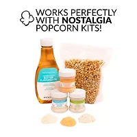 Nostalgia APH200RED 16-Cup Air-Pop Popcorn Maker