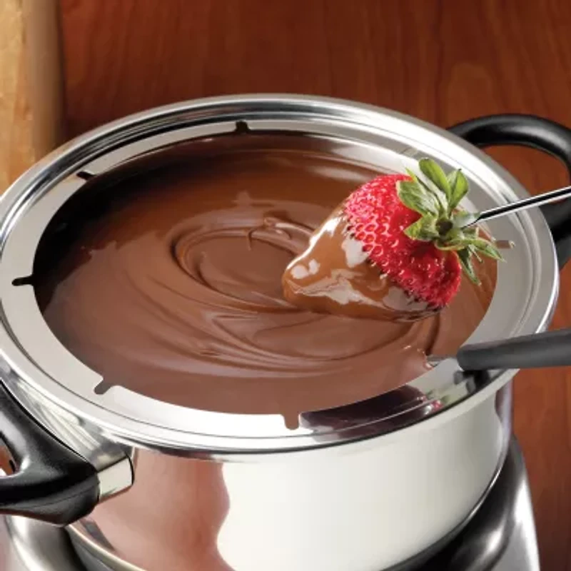 Nostalgia Electrics™ Fondue Pot Set