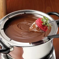 Nostalgia Electrics™ Fondue Pot Set
