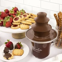 Nostalgia Chocolate Fountain