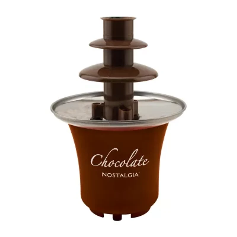 Nostalgia Chocolate Fountain
