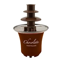 Nostalgia Chocolate Fountain