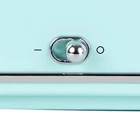 Nostalgia CLCM8AQ Classic Retro Hard & Sugar-Free Candy Cotton Candy Maker