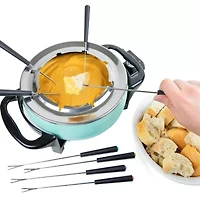 Nostalgia FPS6AQ 12-Cup Electric Fondue Pot