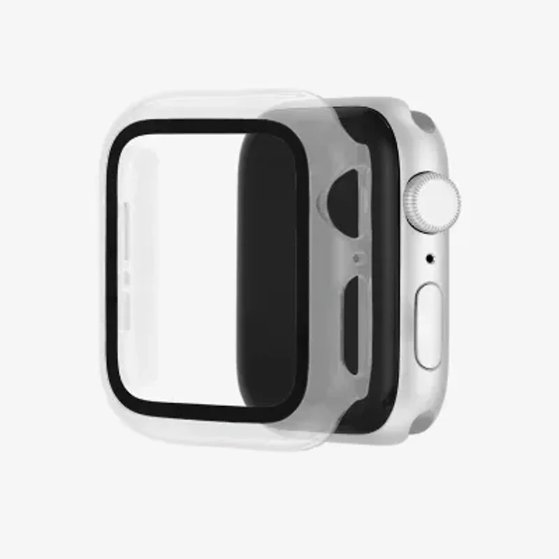Withit Apple Compatible Watch Face Protective Bumper Wi/T-A44gib-016-15-Bx-01