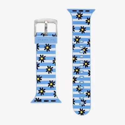 Withit Apple Compatible Unisex Adult Blue Watch Band Wl/T-Ad3-035-146-Bx-01