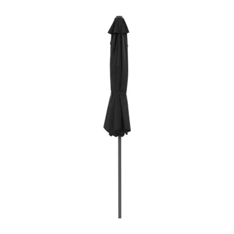 Half Patio Wall Umbrella