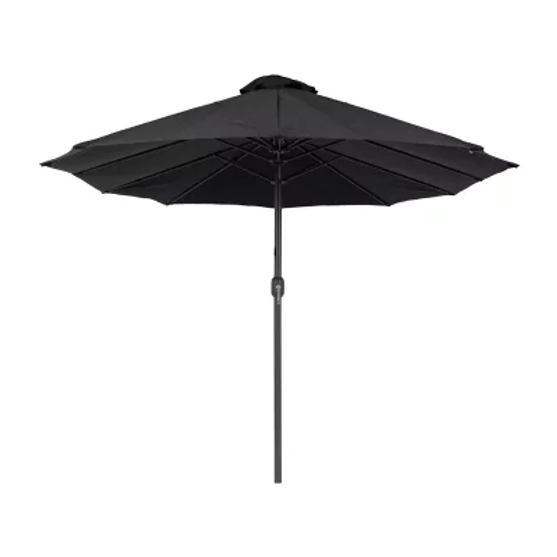 15 Feet Double Patio Umbrella