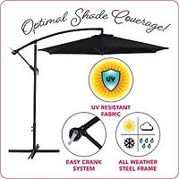 Corliving Patio Umbrella