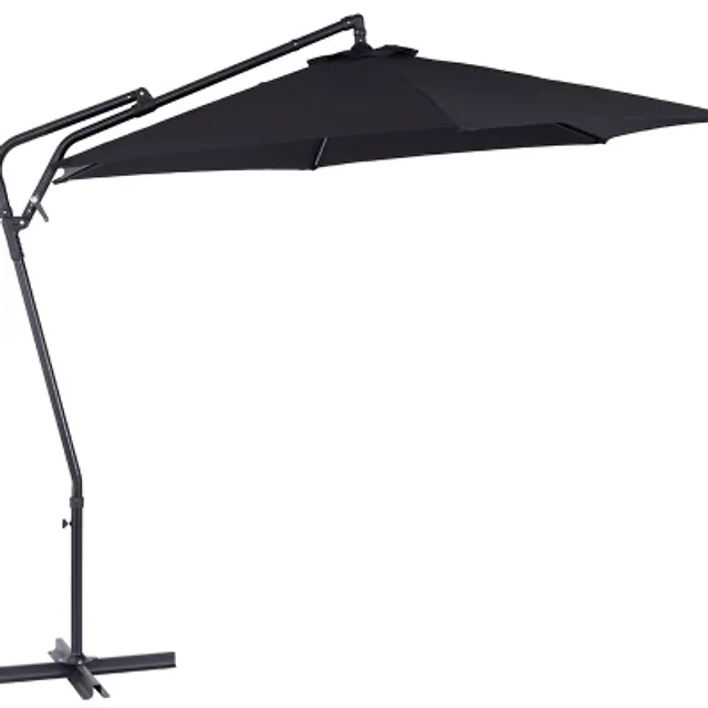 jcpenney patio umbrella Jardinico Giant Sidepost Crank Lift JCP.401 Durable and elegant Clearance Patio Jcpenney Outdoor Dining