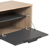 3 Door Wooden TV Stand