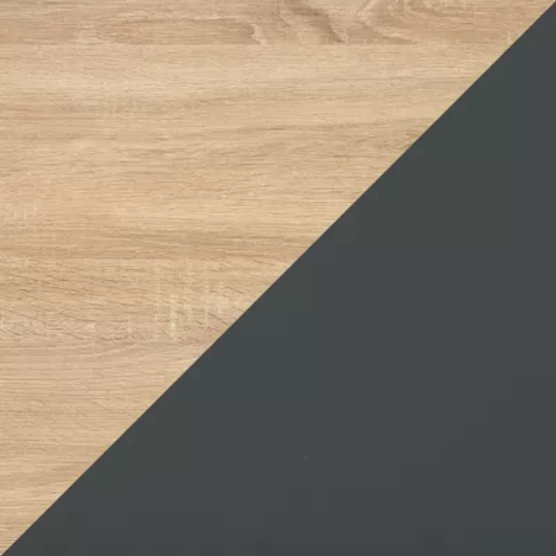 3 Door Wooden TV Stand