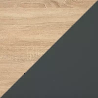 3 Door Wooden TV Stand