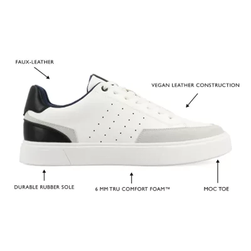 Vance Co Wesley Mens Sneakers