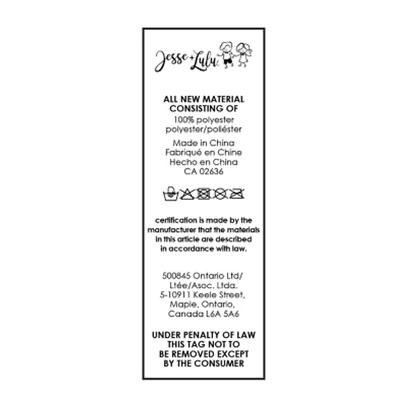 3 Stories Trading Company Baby Boys And Girls Blanket Nunu Rattle