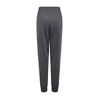 adidas Big Kid Boys Mid Rise Regular Fit Jogger Pant