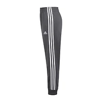 adidas Big Kid Boys Mid Rise Regular Fit Jogger Pant