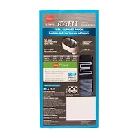 Hanes Ultimate Comfort Flex Fit Total Support Pouch Bonus Pack Mens 5 Boxer Briefs Ufsb51