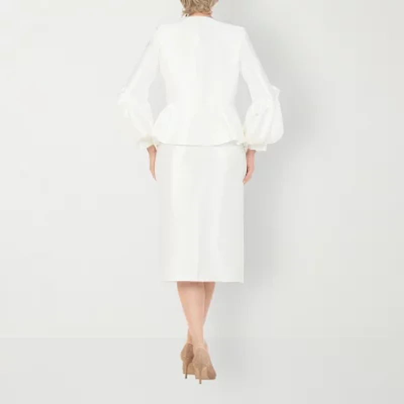 Giovanna Collection Suit Set-Plus 3-pc.