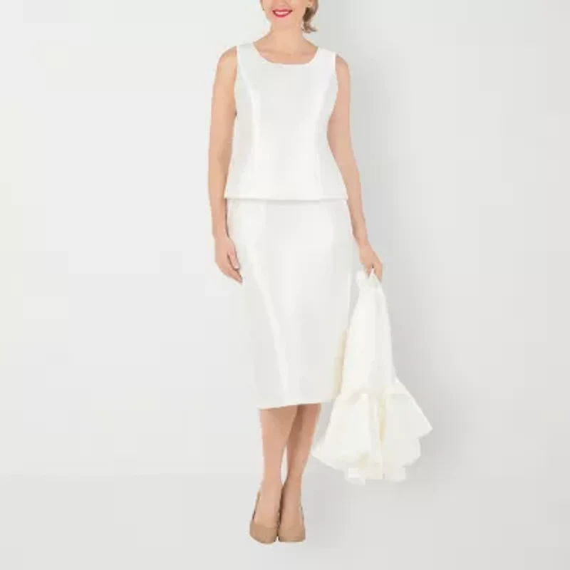 Giovanna Collection Suit Set-Plus 3-pc.