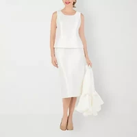 Giovanna Collection Suit Set-Plus 3-pc.