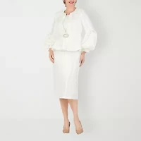 Giovanna Collection Suit Set-Plus 3-pc.