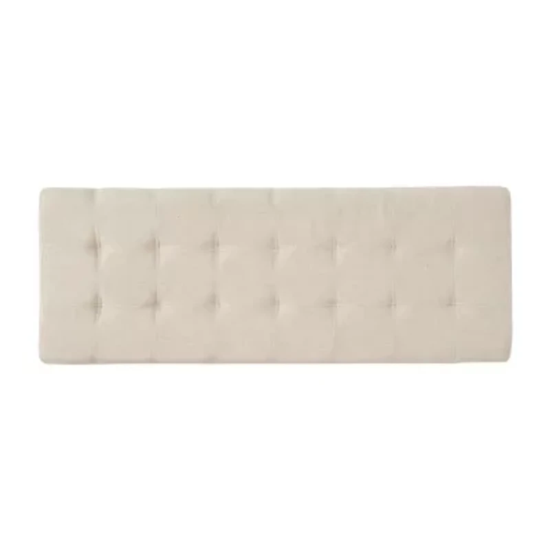 Mission Storage Ottoman