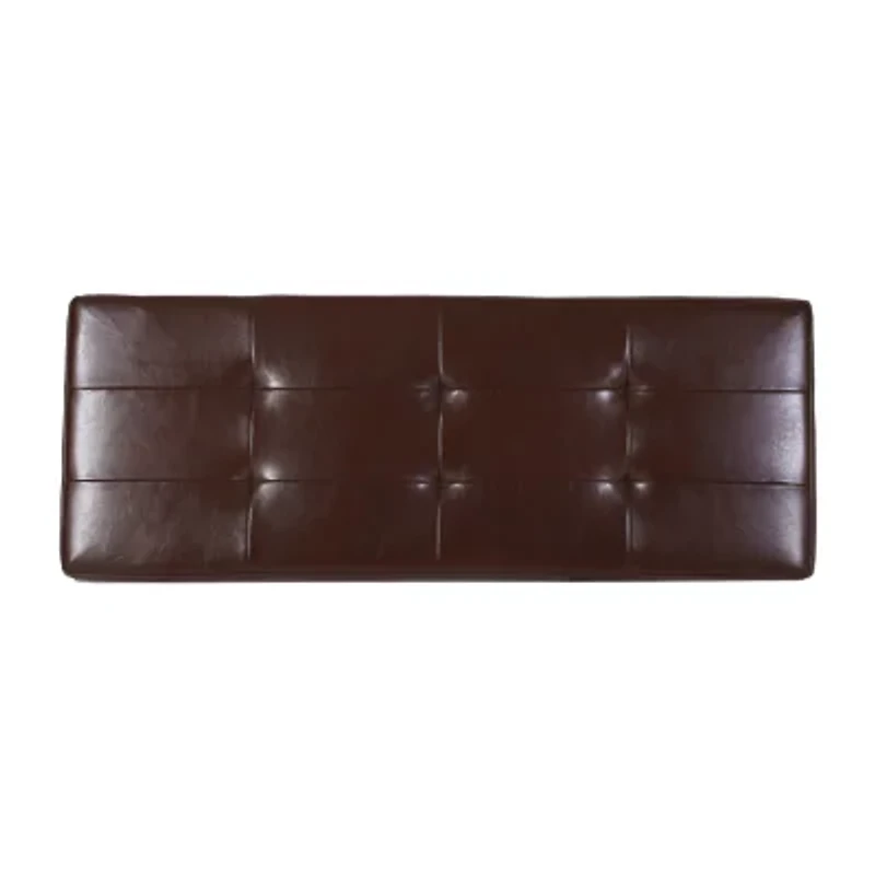 Gavin Storage Ottoman