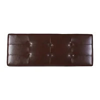 Gavin Storage Ottoman
